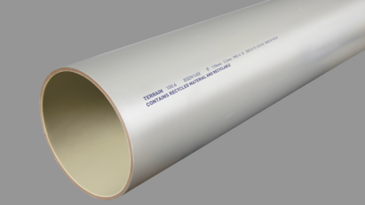 Polypipe Building Services achieves international sustainability standard