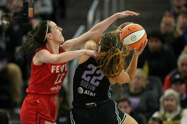 Valkyries visit Fever in matinee meeting of .500 teams