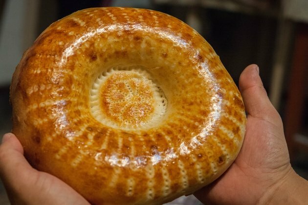 Early To Rise: Making Bread The Traditional Way At A Bishkek Bakery