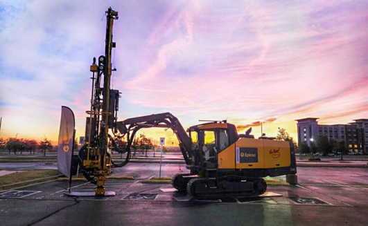 Epiroc USA has announced the appointment of G.W. Van Keppel Company as its authorised dealer partner in Oklahoma, Texas, Kansas and Missouri