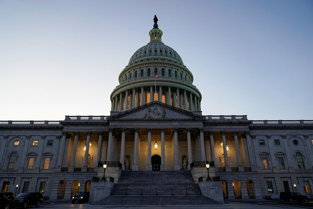 Congress Confronts Dual Crises of Protests, Virus Outbreak