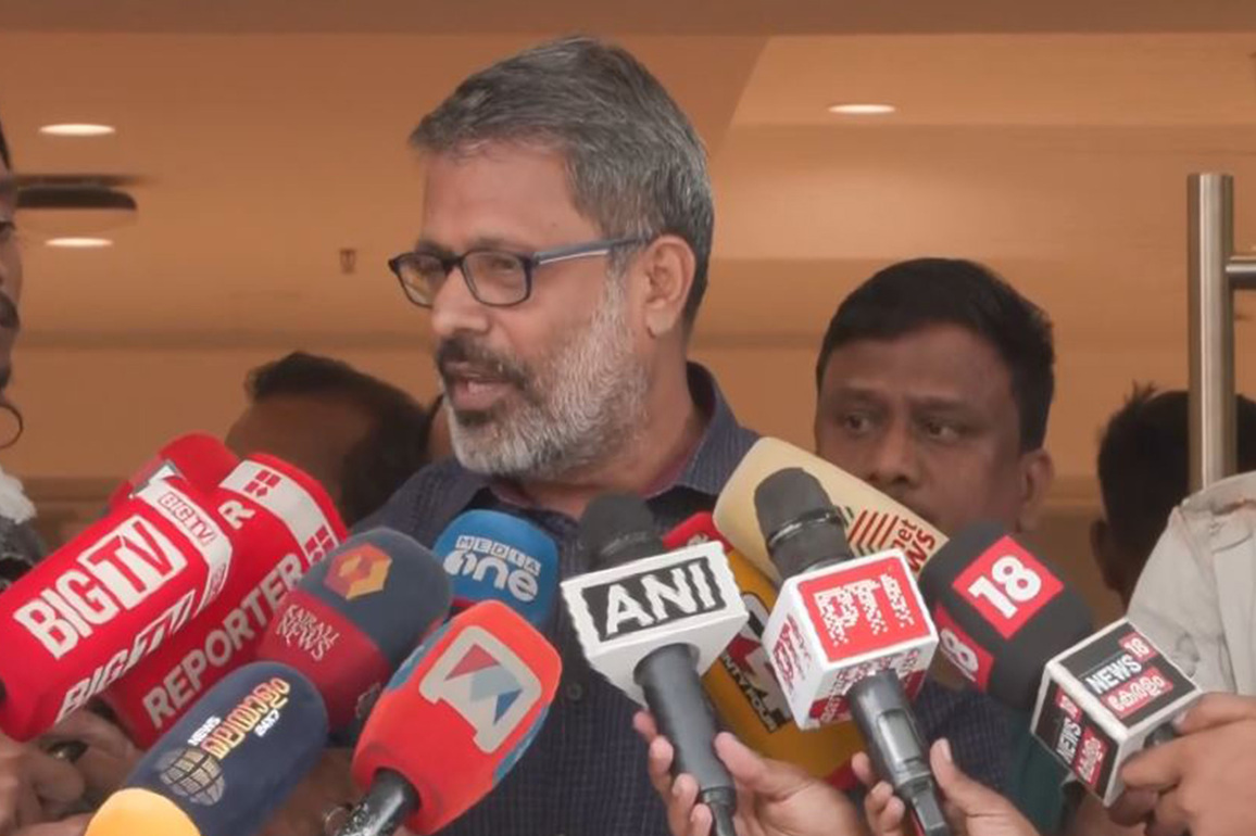 CPI(M) expels PK Sasi from party's primary membership after he led rebel convention in Palakkad