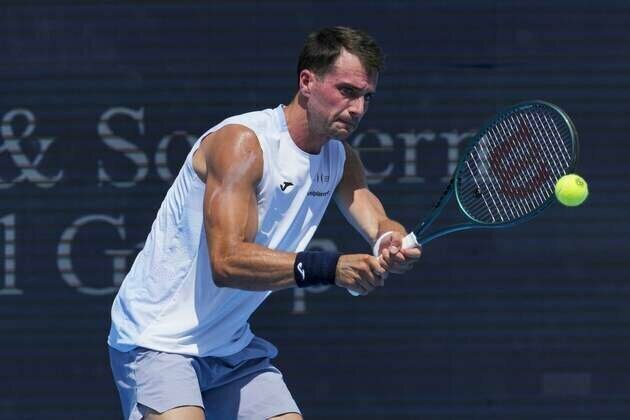 Spain, Germany round out semifinalists at Davis Cup