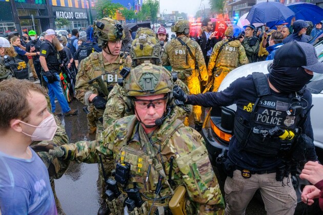 Of course immigration raids ensnare innocent bystanders