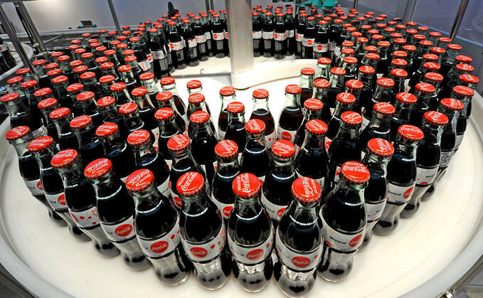 Coca-Cola confirms cash to can captured carbon