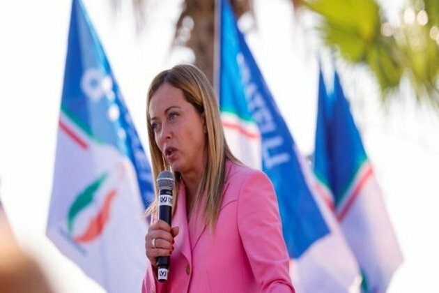 Italian far-right leader Giorgia Meloni claims election victory