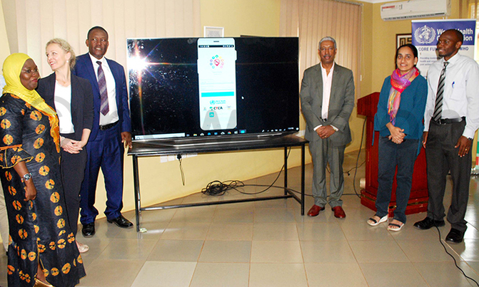 App to measure tobacco control legislation compliance launched App to measure tobacco control legislation compliance launched