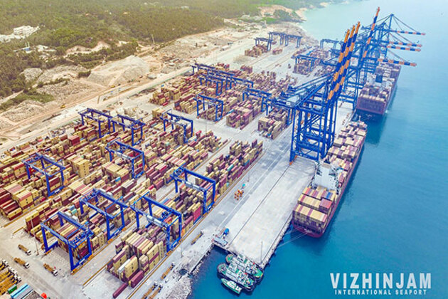 Adani Group's expertise crucial in operationalising Vizhinjam Port project: Former VISL MD