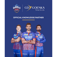 GD Goenka Group Joins Delhi Capitals as Official Knowledge Partner for Indian T20 League 2026 Season