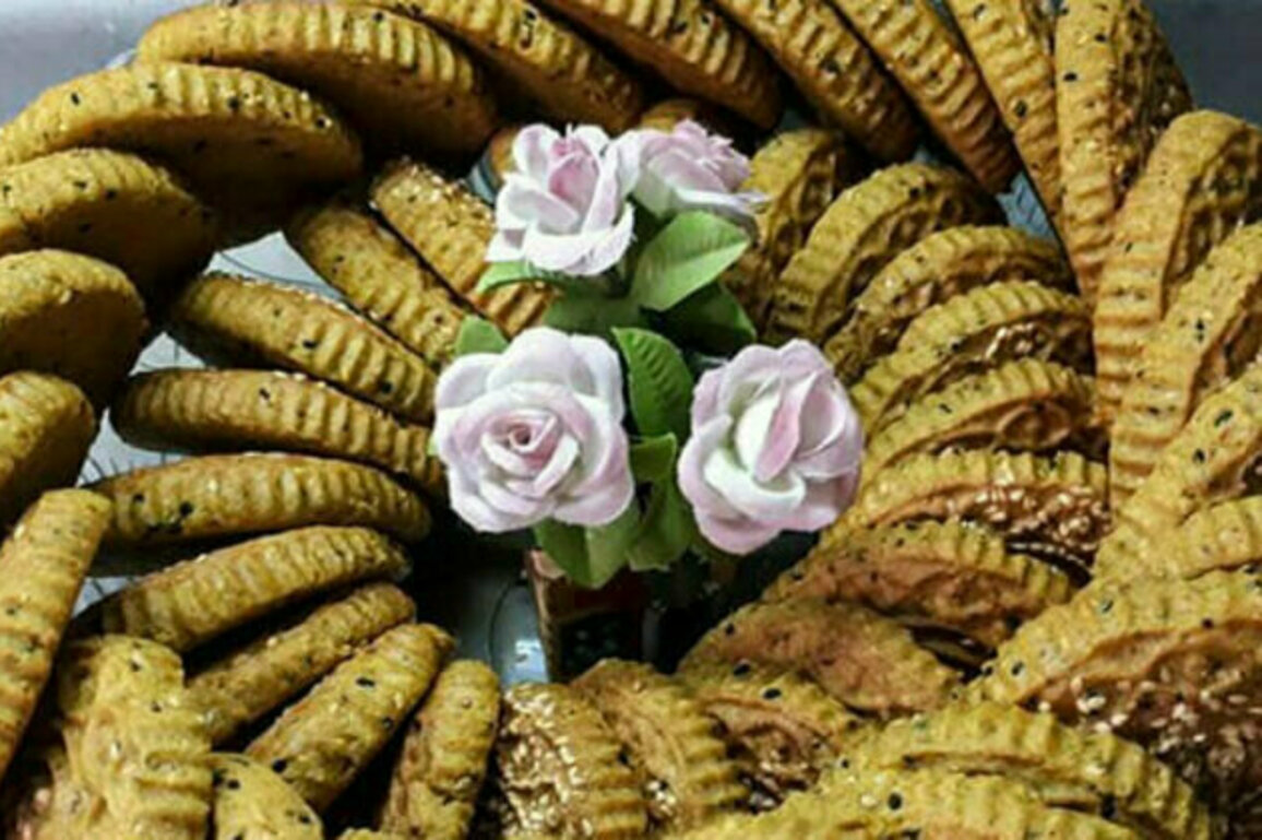 Maamoul is the Eid heritage for Syrians