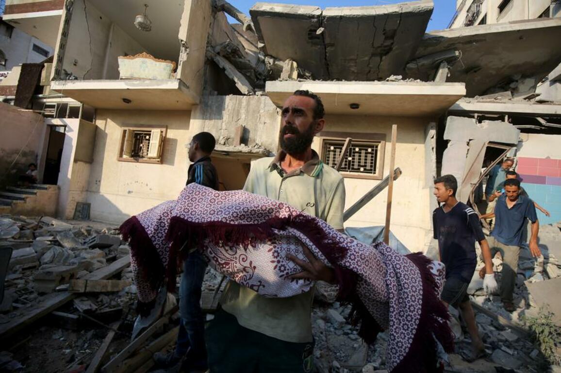 Death toll from Israeli strikes in Gaza since Oct. 7, 2023 surpasses 60,000: health authorities