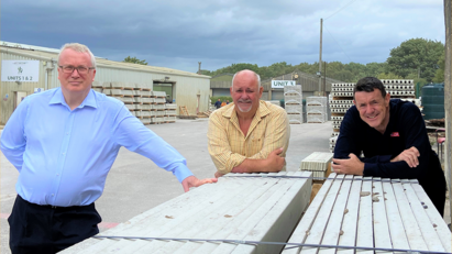 Naylor Industries acquires Procter Fencing 