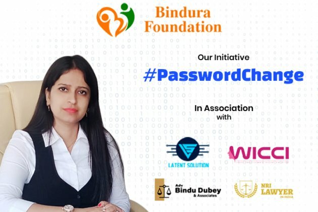 Bindura Foundation launches the ChangePassword initiative in association with Latent Solution Dubai and WICCI