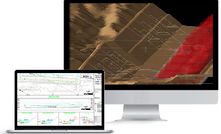 Software da Deswik otimiza operações de mineração que usam escavadeiras