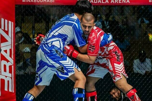 Over 1,000 athletes participate at IMMAF Youth World Championships in Al Ain