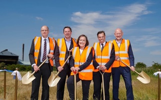 Plans unveiled for £170m building insulation factory in North Wales