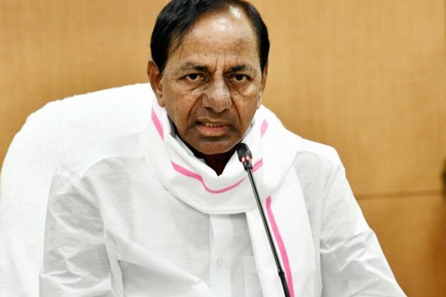 Telangana CM holds review meeting on state's economic situation