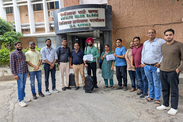 AIIMS Delhi deploys medical team to flood-hit Punjab