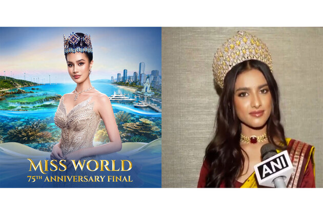 Miss World 2026 Finale: India's Nikita Porwal vies for coveted crown in Vietnam