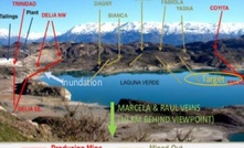 Mandalay awaits an investigation into safely restarting mining in the Laguna Verde area