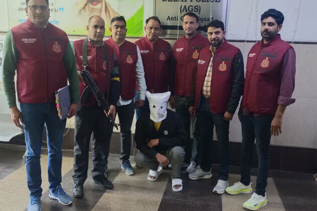 Delhi: Crime Branch foils Burari murder plot, nabs Kaushal Gang shooter