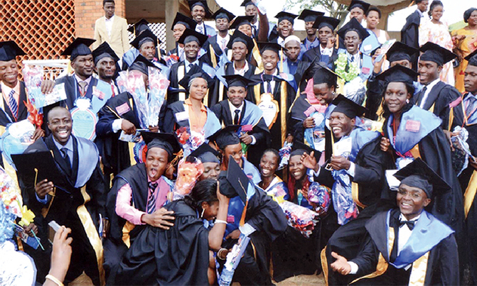 Busitema university graduation Busitema university graduation