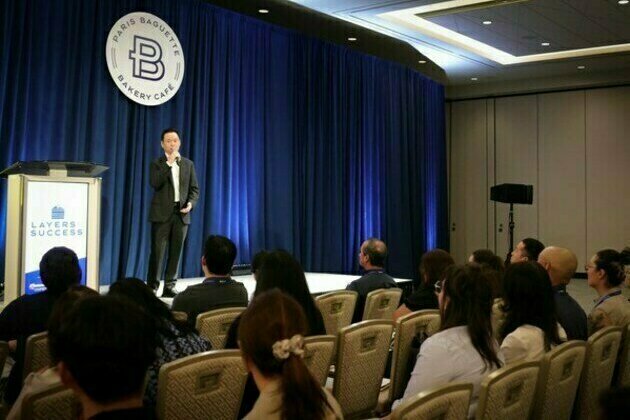 SPC Group's Paris Baguette Hosts a Convention for U.S. Franchisees