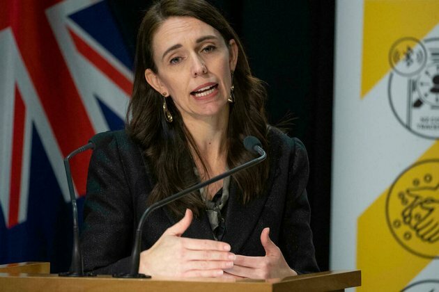 Ardern extends Auckland lockdown as New Zealand battles Delta variant