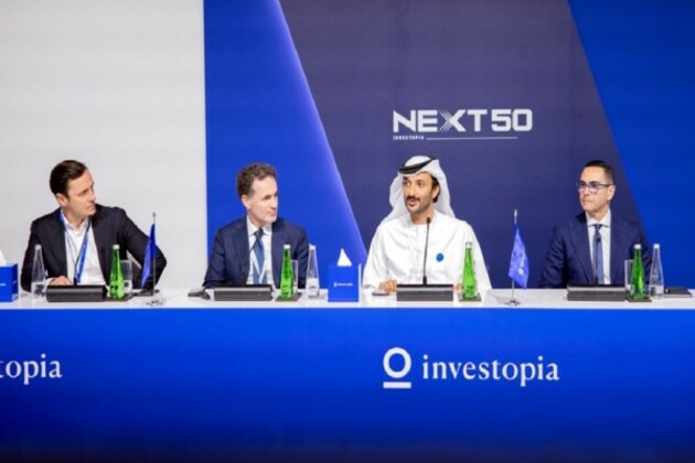 Next50 discusses UAE companies' access to investment opportunities in new economy sectors
