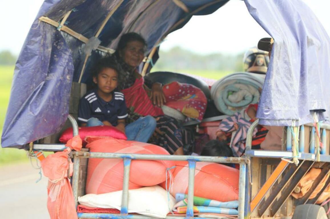 Laos denies reports on border clash with Cambodian forces