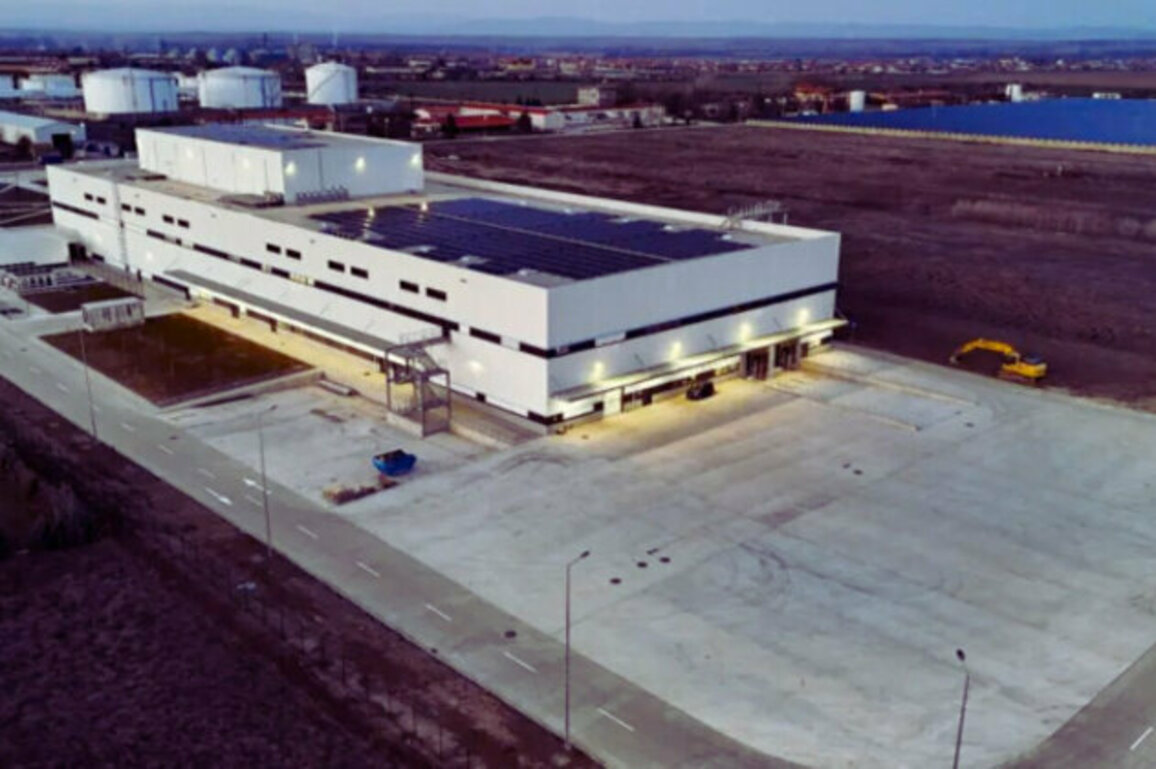 American Medical Robotics Giant Launches High-Tech Plant in Bulgaria