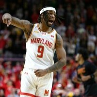 No. 20 Maryland dominates on the glass, takes down USC
