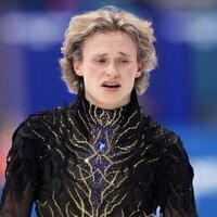 Ilia Malinin: Olympic pressure led to 'inevitable crash'