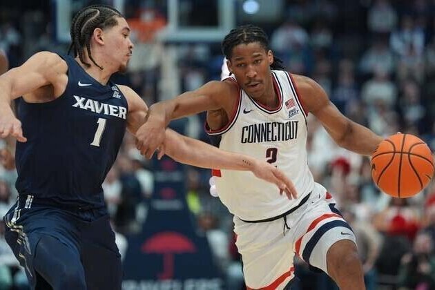 No. 3 UConn, No. 22 St. John's put Big East supremacy on line