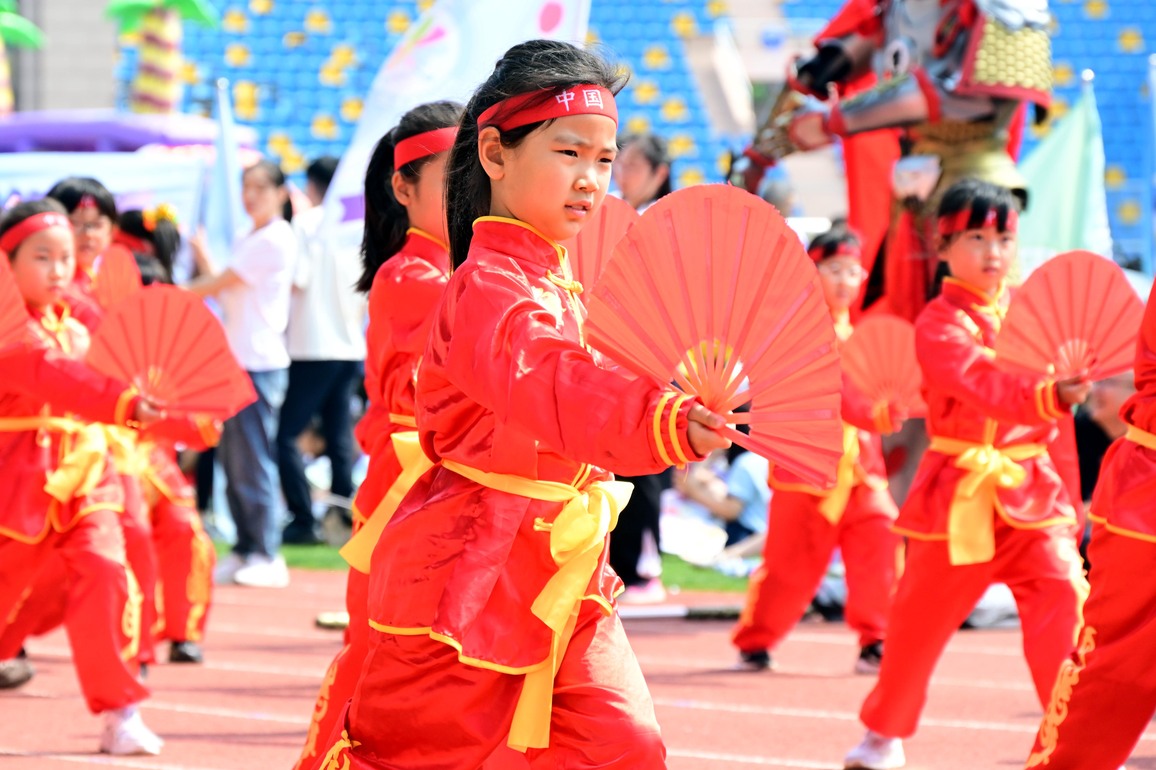 CHINA-INTERNATIONAL CHILDREN'S DAY-CELEBRATION