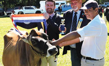 Young Farmer of the Year: Jason Smith