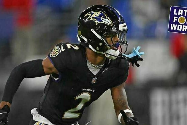 Late for Work: Nate Wiggins Named Leading Year 2 Breakout Candidate
