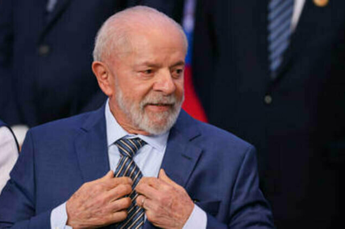 Brazil's Lula to attend Moscow WWII victory celebrations - envoy