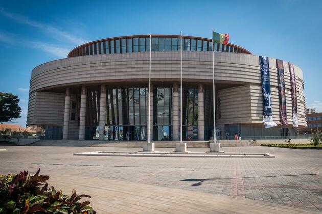 (Hello Africa) Discover Africa through African eyes at Senegal's Museum of Black Civilizations