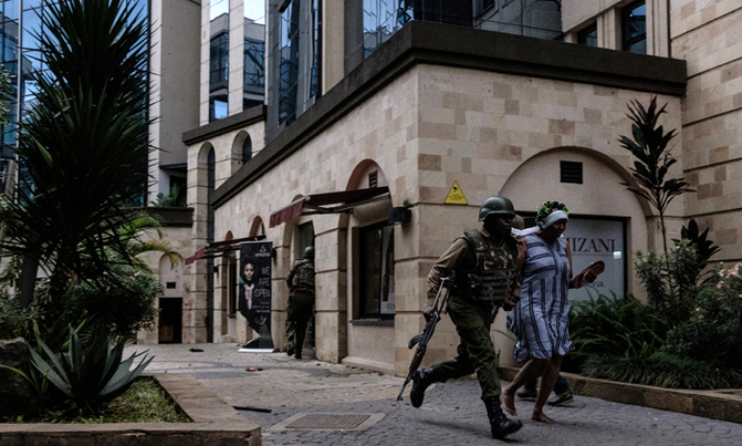 American citizen killed in Nairobi attack American citizen killed in Nairobi attack