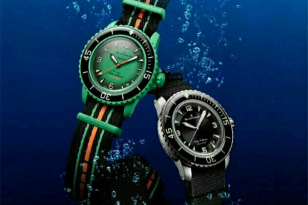 A Tribute to a Watchmaking Icon and a Celebration of the Oceans