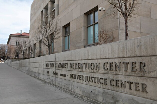 Man dies in custody at Denver's Downtown Detention Center
