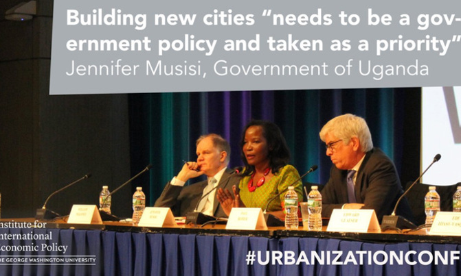 Invest in research for proper urban planning, says Musisi Invest in research for proper urban planning, says Musisi