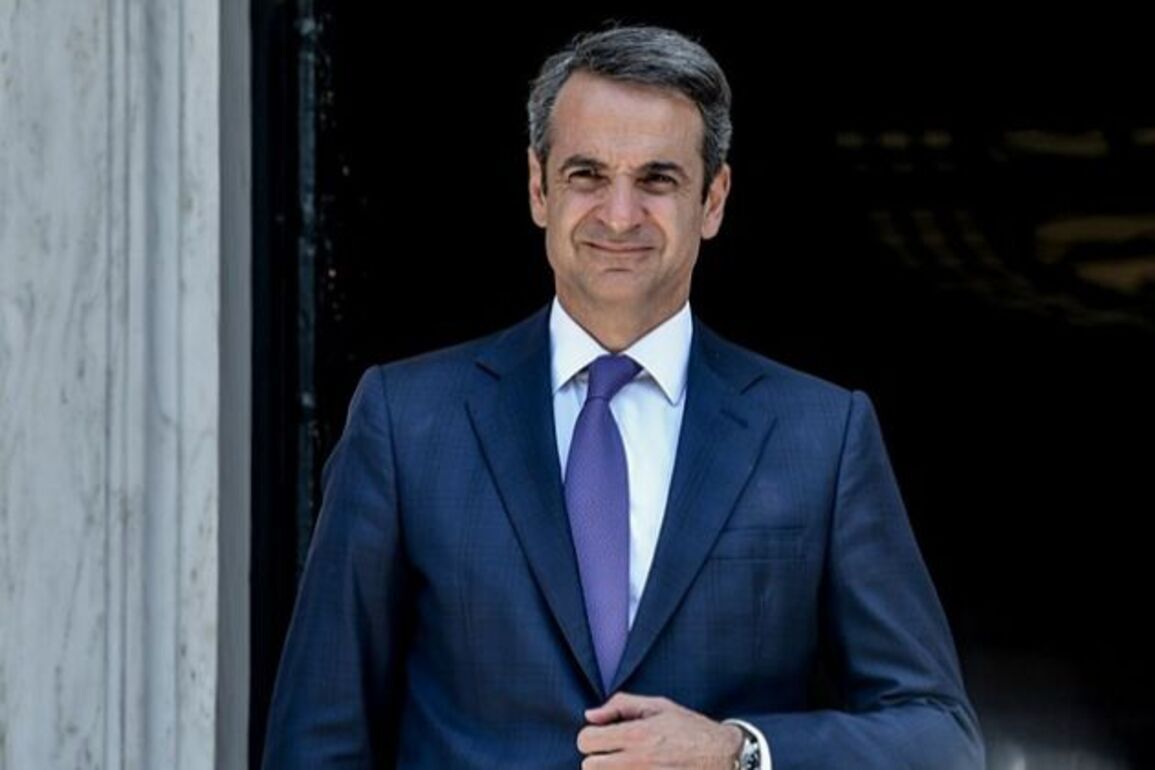 Greece targets teen social media use with 2027 ban