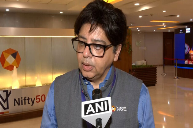 Don't panic, stay invested: NSE's Harish Ahuja advices retail investors amid global market volatility