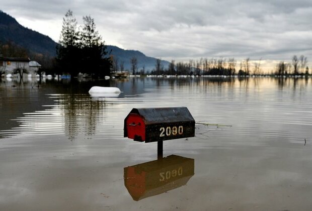 Flood-Ravaged Western Canada Braces for More Rain