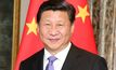 President Xi Jinping "won't give an inch" in the SCS 