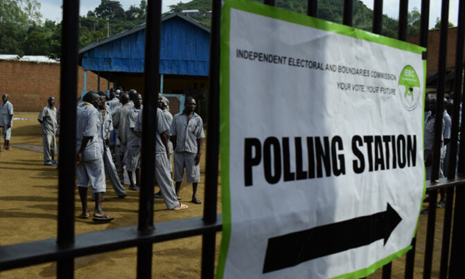 Five things to know about the Kenyan election Five things to know about the Kenyan election