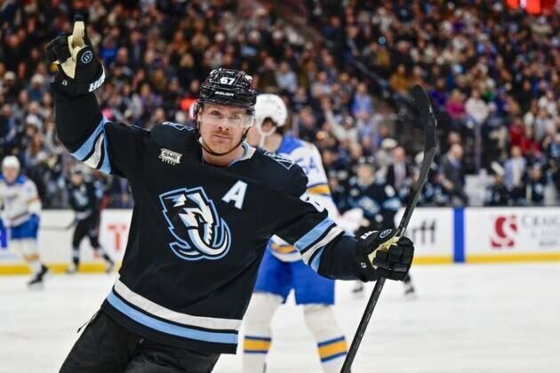 Process-oriented Mammoth aim to stay hot vs. Blue Jackets