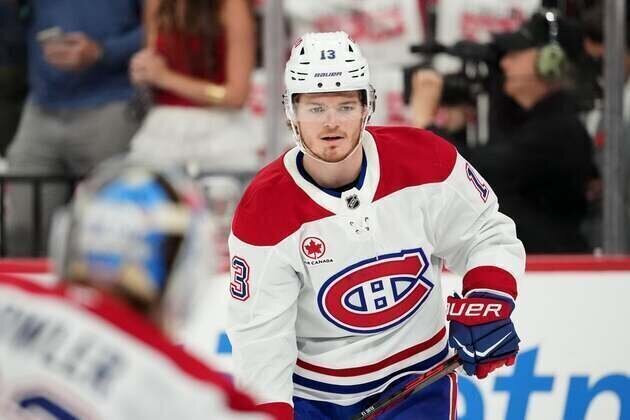 Canadiens' Cole Caufield wins Lady Byng Trophy